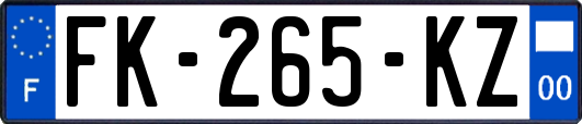 FK-265-KZ