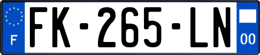 FK-265-LN