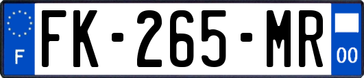 FK-265-MR