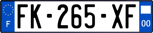 FK-265-XF