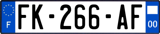 FK-266-AF