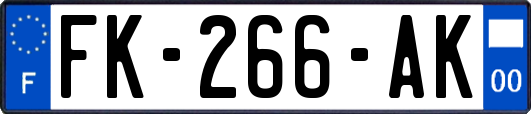 FK-266-AK