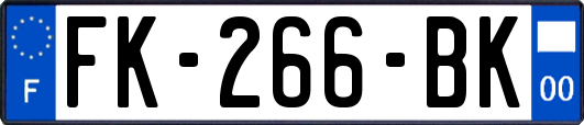 FK-266-BK