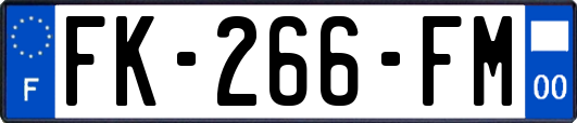 FK-266-FM