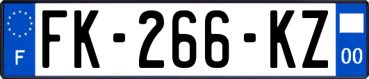 FK-266-KZ