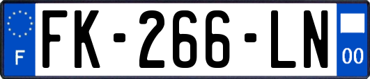 FK-266-LN