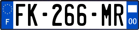 FK-266-MR