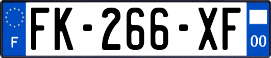 FK-266-XF