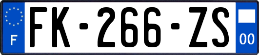 FK-266-ZS