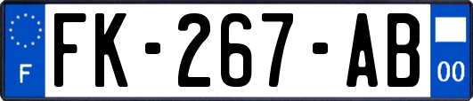 FK-267-AB