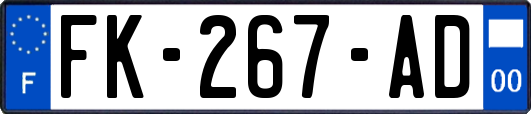 FK-267-AD