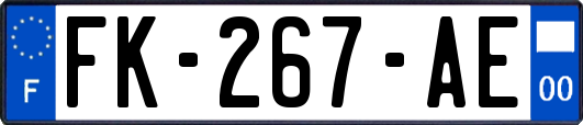 FK-267-AE