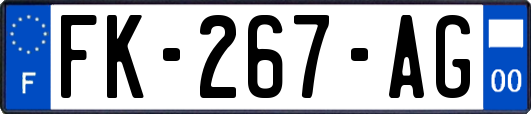 FK-267-AG