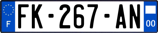 FK-267-AN