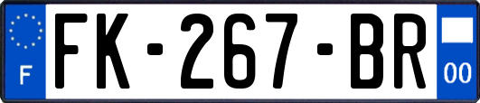 FK-267-BR