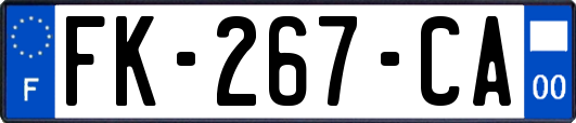 FK-267-CA