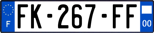 FK-267-FF