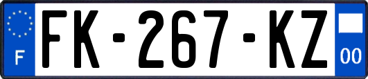 FK-267-KZ