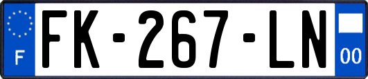 FK-267-LN