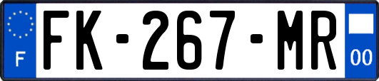 FK-267-MR