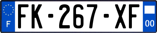FK-267-XF
