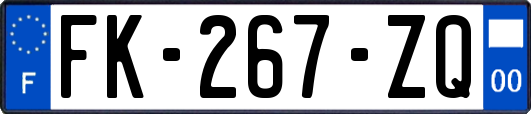 FK-267-ZQ