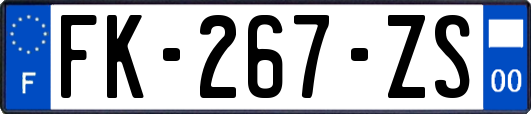 FK-267-ZS