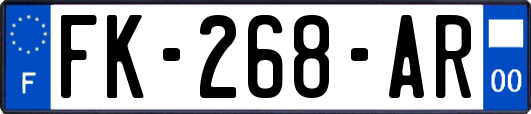 FK-268-AR