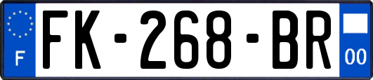 FK-268-BR