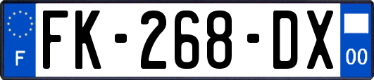 FK-268-DX