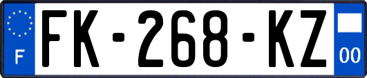 FK-268-KZ