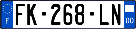 FK-268-LN