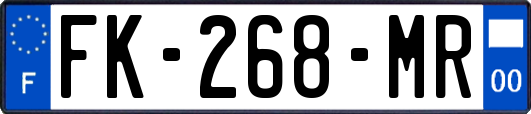 FK-268-MR