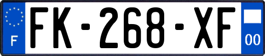 FK-268-XF