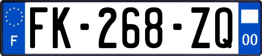 FK-268-ZQ