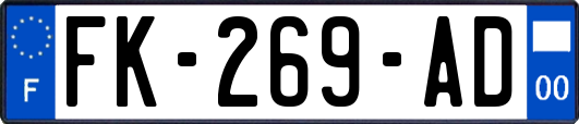 FK-269-AD