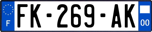 FK-269-AK