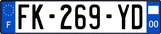 FK-269-YD