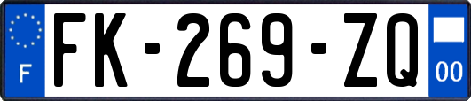 FK-269-ZQ