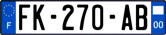 FK-270-AB