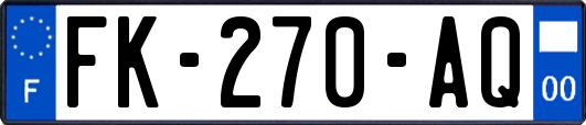 FK-270-AQ