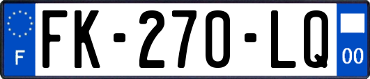 FK-270-LQ