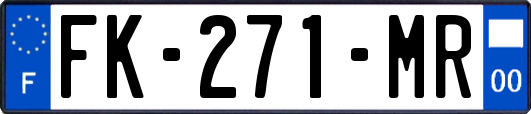 FK-271-MR