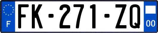 FK-271-ZQ