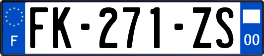 FK-271-ZS