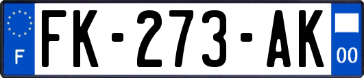 FK-273-AK