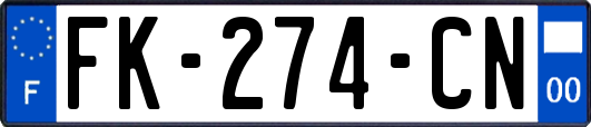 FK-274-CN