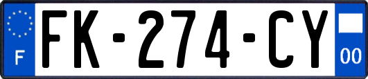 FK-274-CY