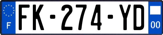 FK-274-YD