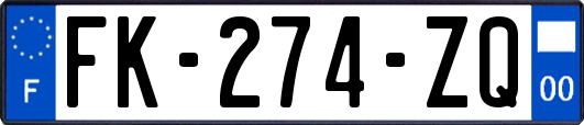 FK-274-ZQ